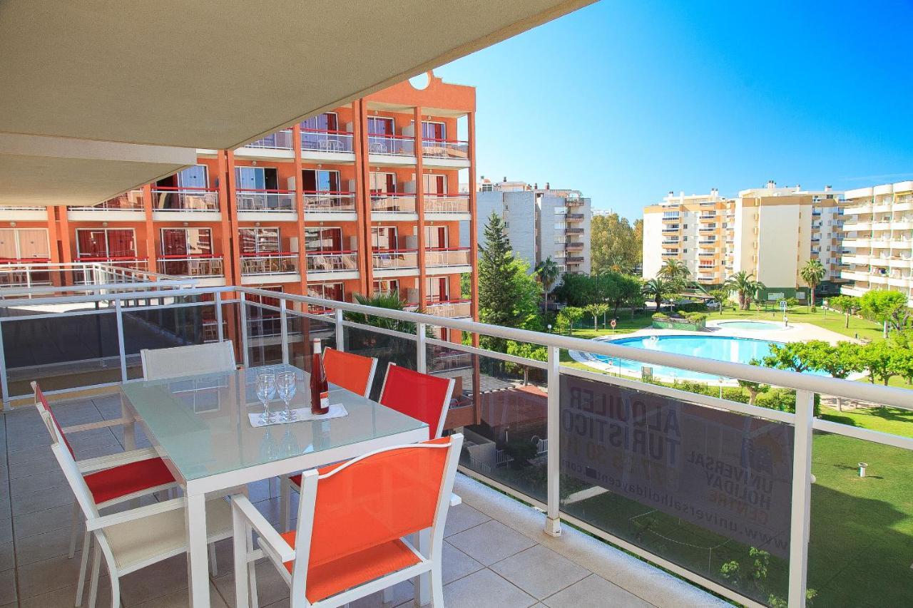 Uhc Ventura Park Apartments Салоу Екстериор снимка