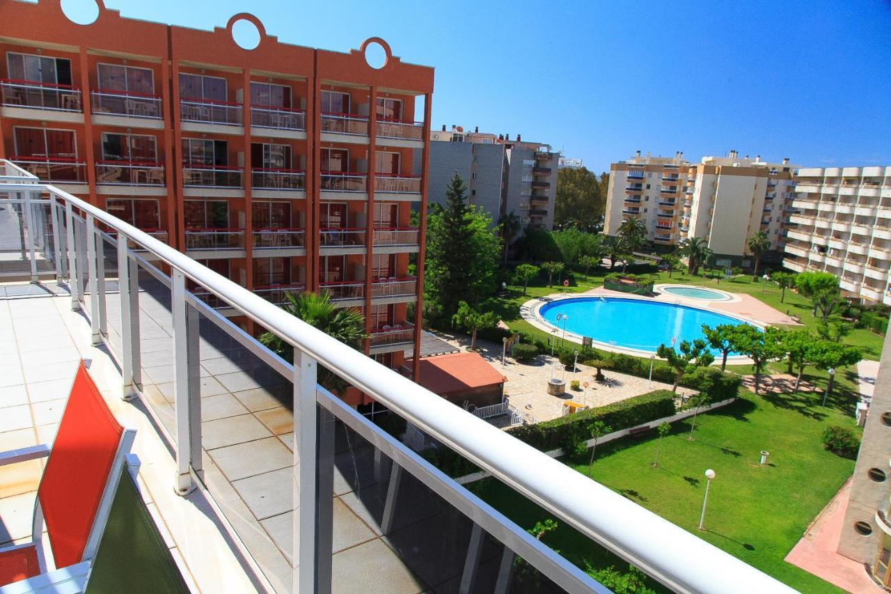 Uhc Ventura Park Apartments Салоу Екстериор снимка